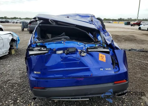 2021 Lexus Nx 300 Base z USA, uszkodzony, nr VIN JTJSARBZ3M2193161